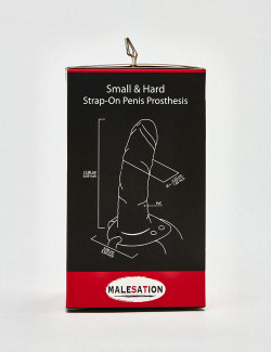 Strap-on Dildo Young Boyfriend side packaging