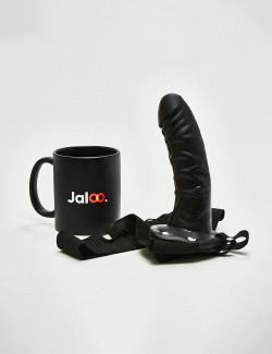 Strap-on Realistic Dildo Young Boyfriend size