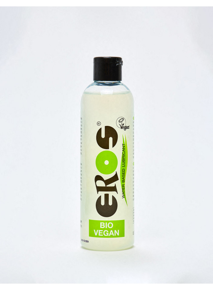 Water-Based Lubricant Organic & Vegan