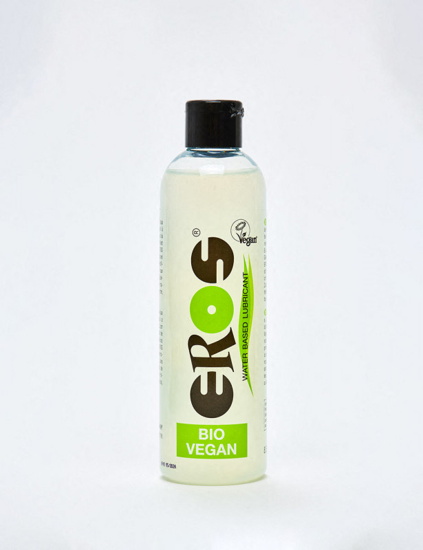 Water-Based Lubricant Organic & Vegan