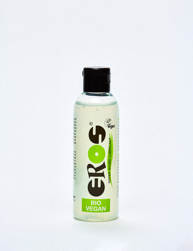 Water-Based Lubricant Organic & Vegan 100ml Water-Based Lubricant Organic & Vegan 100ml