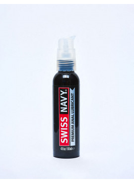 Premium Anal Silicone-based Lube from Swiss Navy