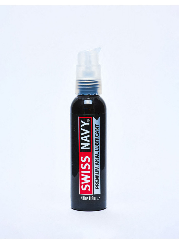 Premium Anal Silicone-based Lube from Swiss Navy