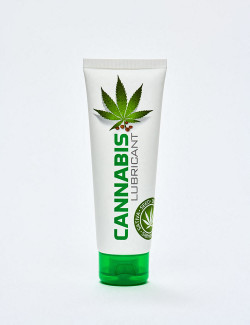 Water-based Cannabis Lubricant