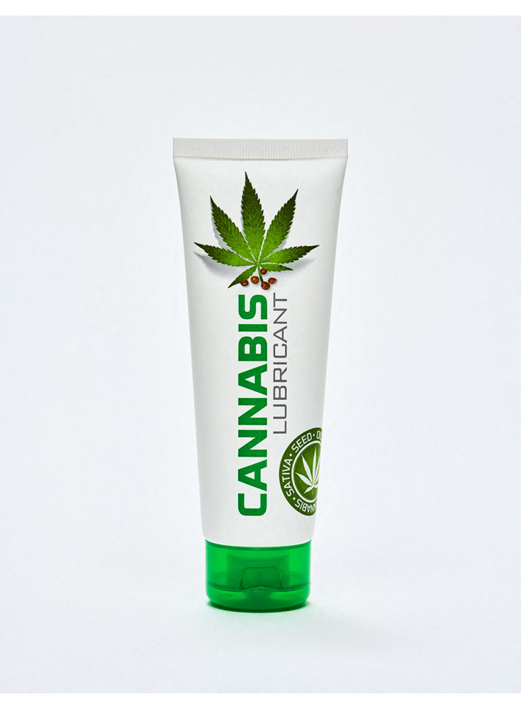 Water-based Cannabis Lubricant