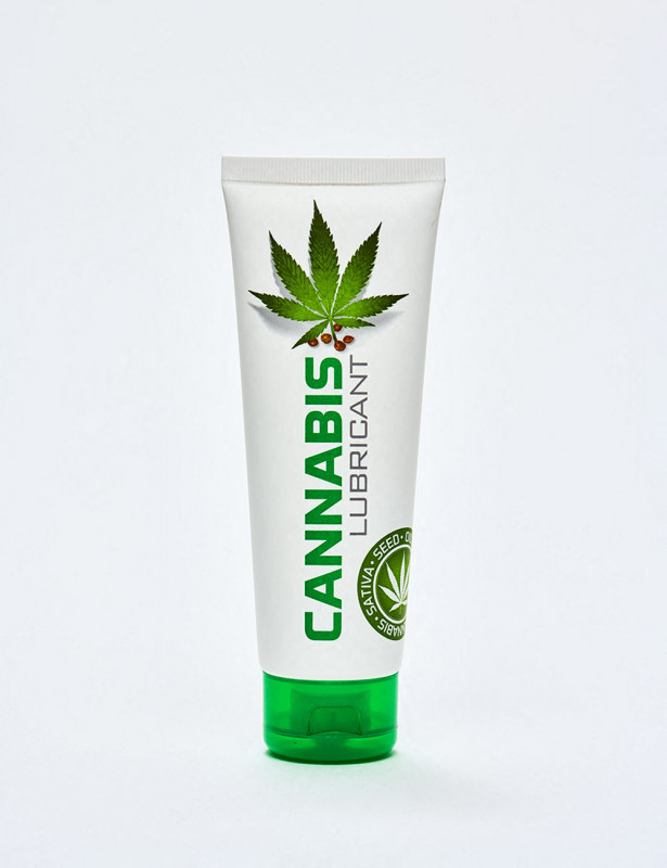 Water-based Cannabis Lubricant Water-based Cannabis Lubricant