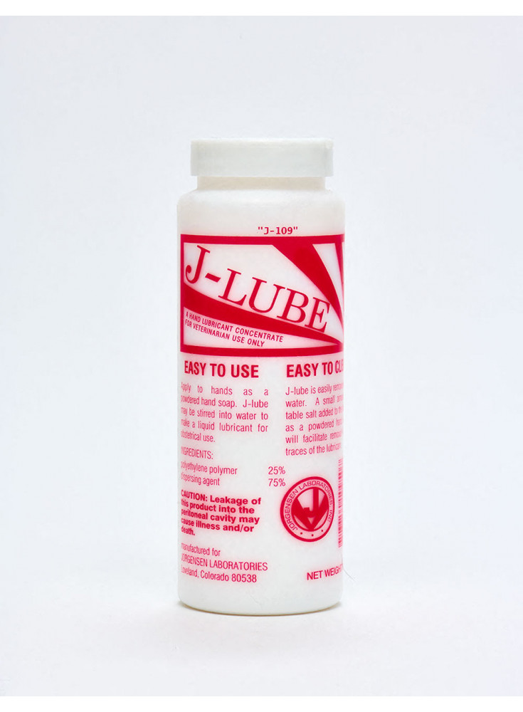 J-Lube Powder Lubricant