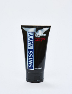 Swiss Navy Masturbation Cream Lube