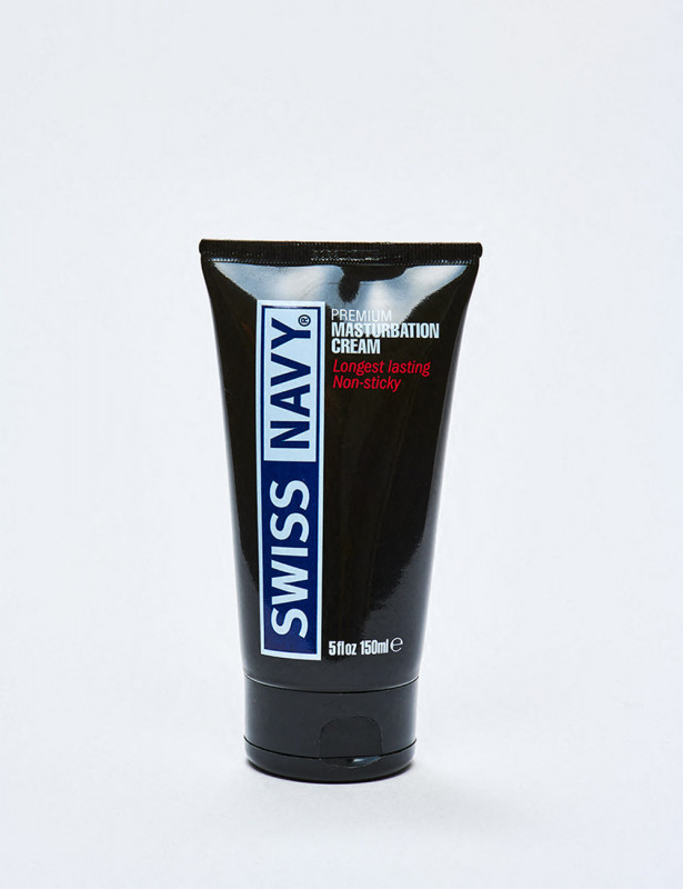 Swiss Navy Masturbation Cream Lube