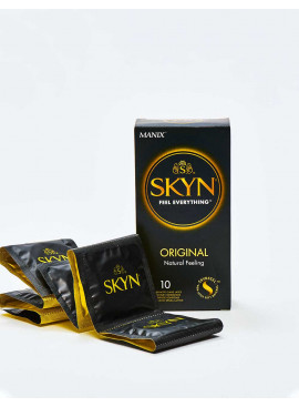 10 Condoms Ultra Thin from Skyn