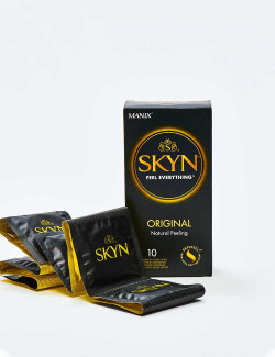 10 Condoms Ultra Thin from Skyn