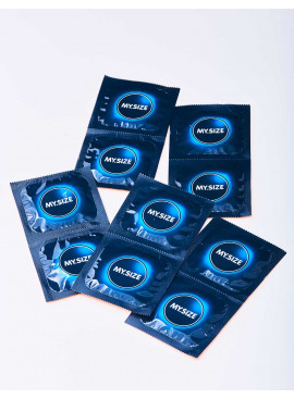 10 Condoms Ultra Thin 47mm