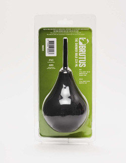 Enema Shower Bulb Brutus packaging