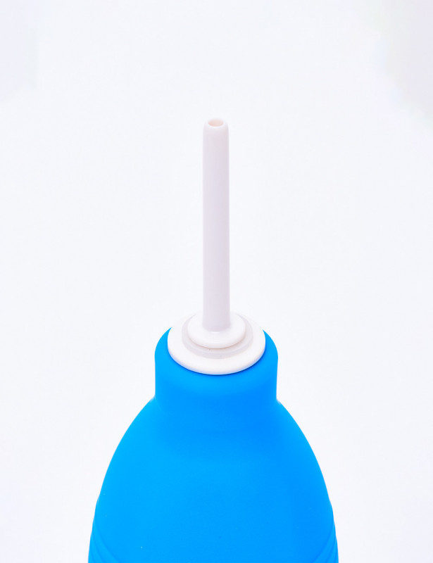 Enema Bulb Clean Stream details