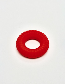 Silicone Cock Ring Sport Fucker Nitro Red