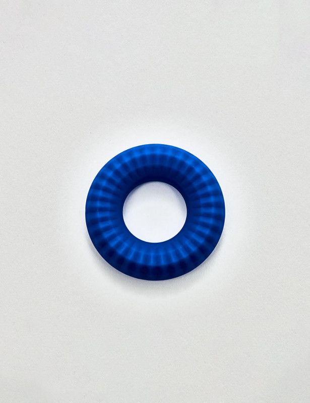 Blue Cock Ring Sport Fucker Nitro