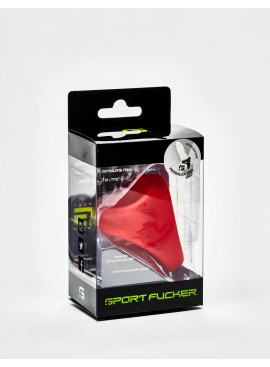 Packaging Freeballer Red Silicone Cock Ring  from Sport Fucker