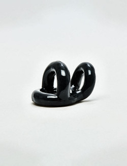 Fucker Ring Black Silicone Cock Ring from Sport Fucker