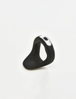 Vibrating Silicone Cock Ring MotoVibe Apex