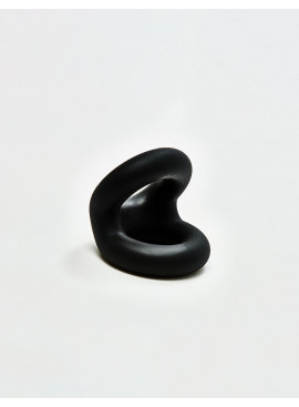 Rugby Ring Silicone Cock Ring