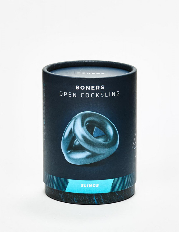 Silicone Open Cock Sling Boners Packaging Silicone Open Cock Sling Boners Packaging