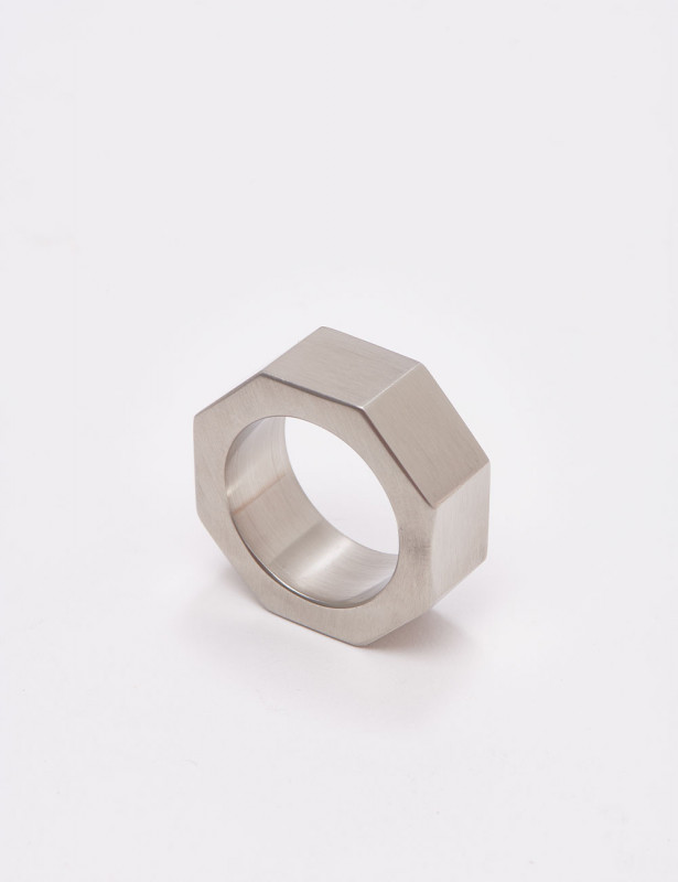 Stainless steel 28mm Glans Ring Nut Glans Ring from Dark-line Stainless steel 28mm Glans Ring Nut Glans Ring from Dark-line