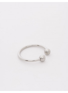 Stainless steel 32mm Glans Ring Ze Horse Shoe
