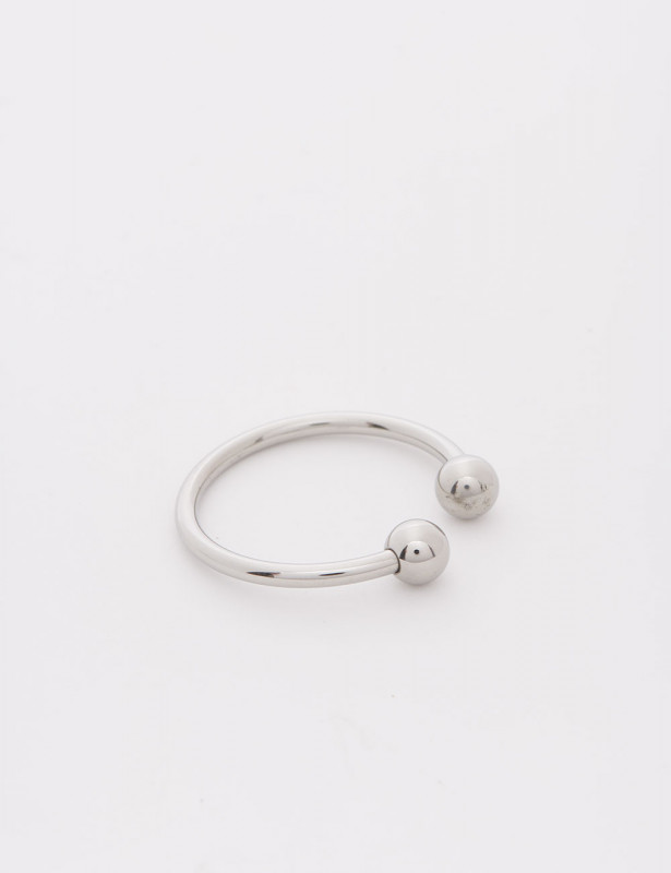 Stainless steel 32mm Glans Ring Ze Horse Shoe Stainless steel 32mm Glans Ring Ze Horse Shoe