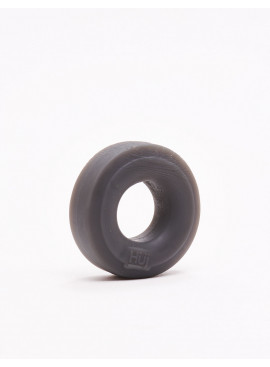 Grey Silicone Cock Ring Huj C from Hunkyjunk