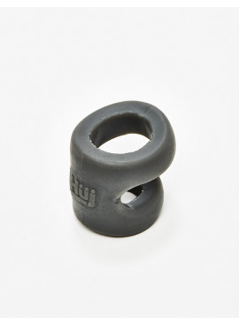 Connect Grey Silicone Cock Ring