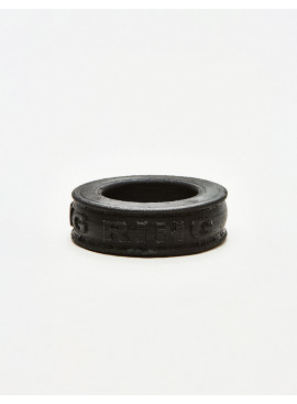 Black Pig Ring from Oxballs
