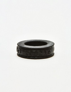 Black Pig Ring from Oxballs