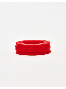 Red Pig Ring from Oxballs