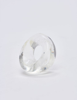 Transparent cock ring Powerstroke