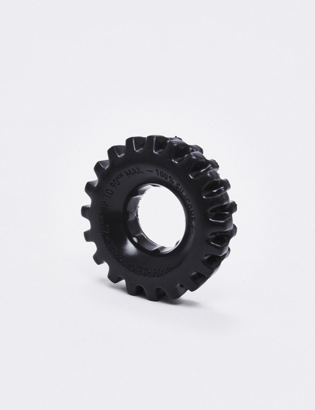 Size L Tractor Silicone Cock Ring Size L Tractor Silicone Cock Ring