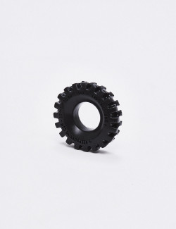 Size S Tractor Silicone Cock Ring