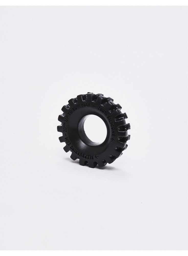 Size S Tractor Silicone Cock Ring