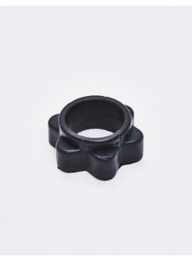 Broken star Silicone Cock Ring from  Keep Burning