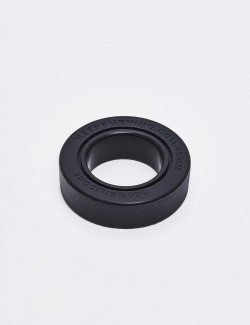 Wide Ring Silicone Cock Ring from Keep Burning