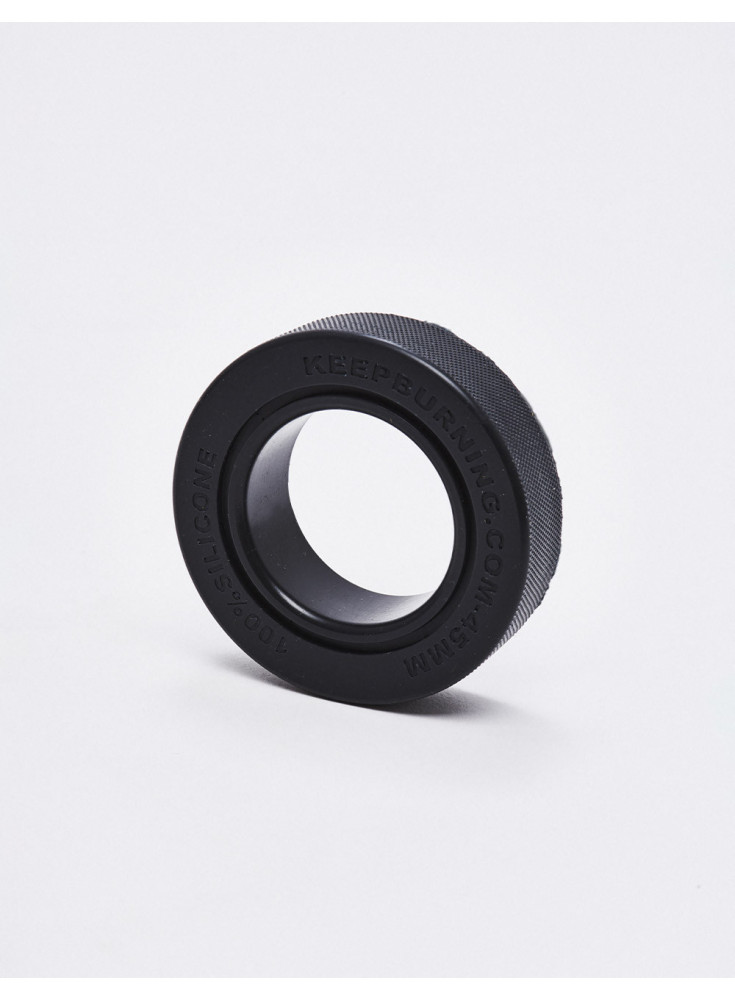 Wide Ring Silicone Cock Ring