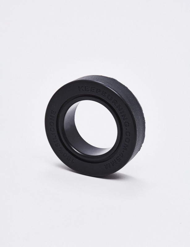 Wide Ring Silicone Cock Ring Wide Ring Silicone Cock Ring
