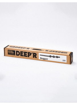 Big Dildo Beggar 70cm from DEEP'R packaging