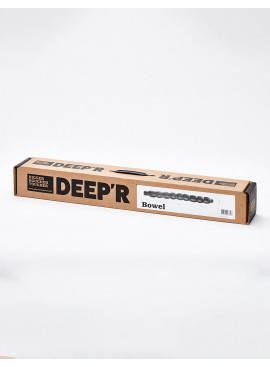 Big Dildo Bowel 70cm from DEEP'R packaging