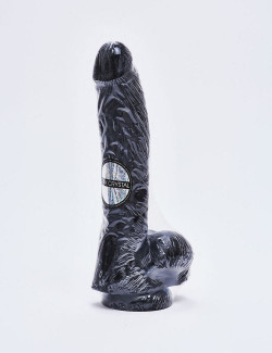 27,5cm Big Dildo from Dark Crystal packaging