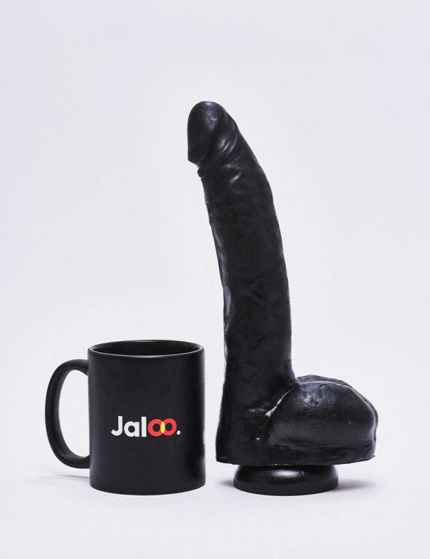 27,5cm Big Dildo from Dark Crystal 27,5cm Big Dildo from Dark Crystal