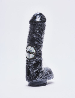 26,5cm Big Dildo from Dark Crystal packaging