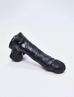 Big Black Dildo in 30cm