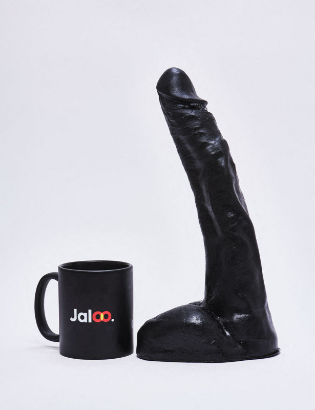 33cm Big Dildo from Dark Crystal 33cm Big Dildo from Dark Crystal