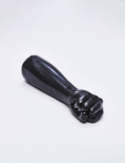 Big Black Fist Dildo 29cm