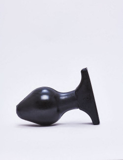 16cm Black Butt Plug